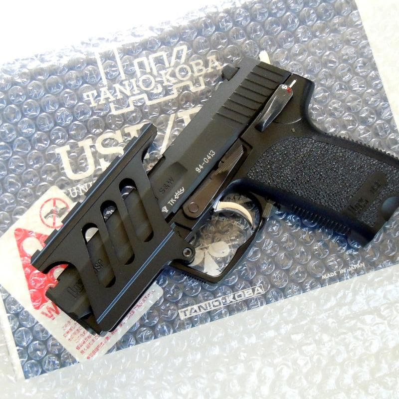 ★ タニオ・コバ ＵＳＰ ★ スコープマウントベース