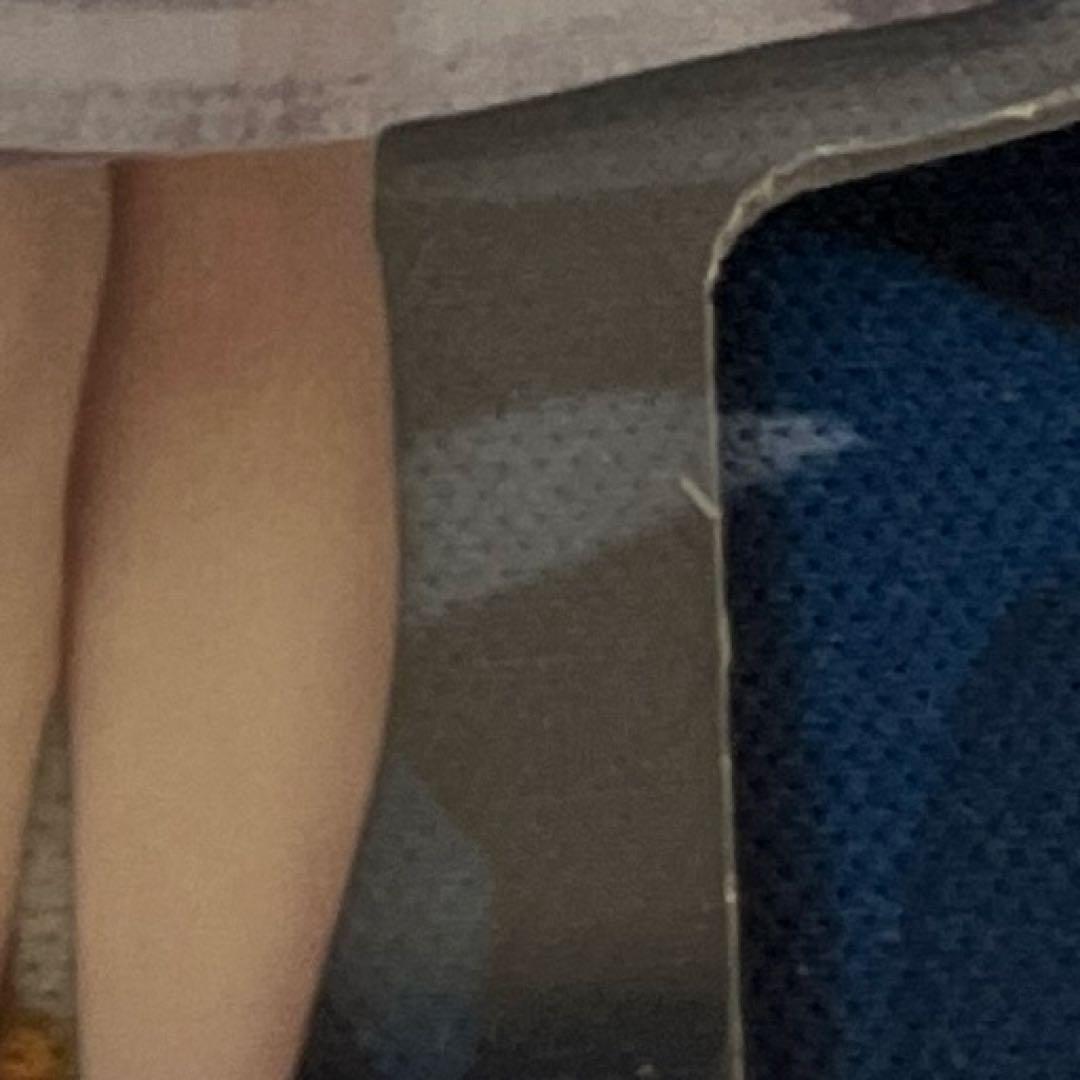 佐々木舞香　あの子コンプレックス　アクスタ（開封済）※画像にて確認お願いします。