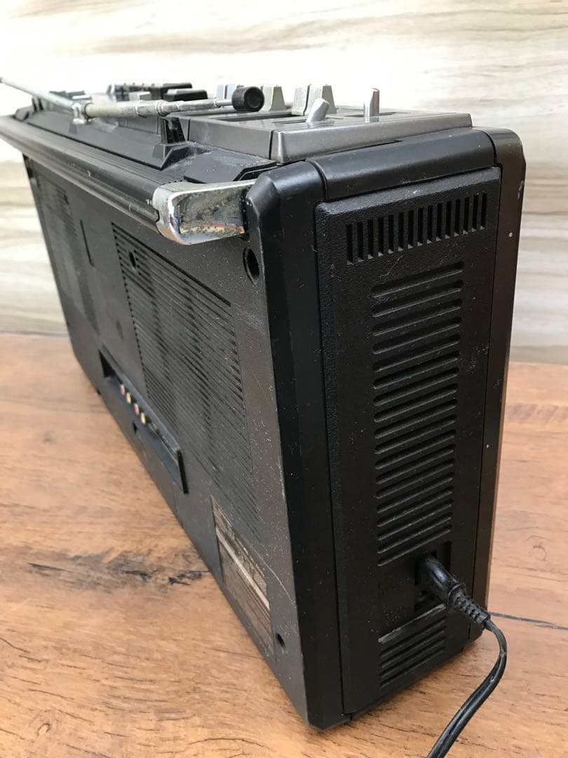 ラジカセSHARP [THE SEARCHER GF-303SB](F43)