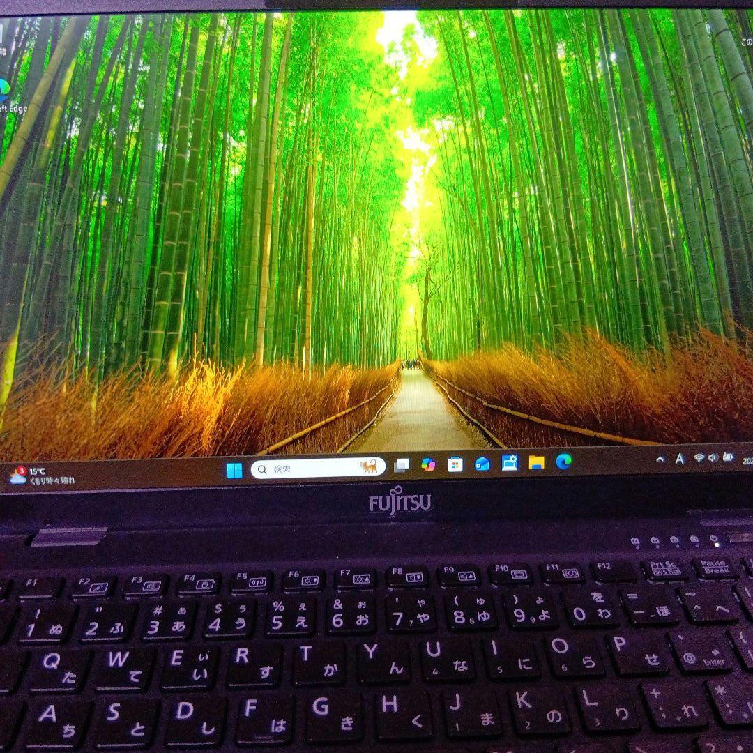 D④ 富士通　ＦＭＶＵ34011　U9311/F