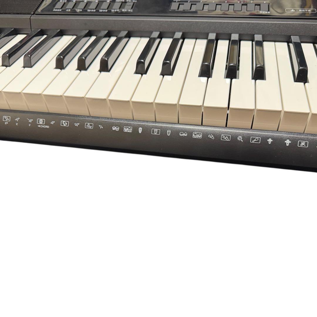 カシオ CASIO 電子キーボード CT-X3000 61鍵盤 ブラック