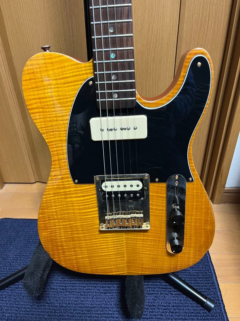 レア Playtech Telecaster テレキャス TL-500