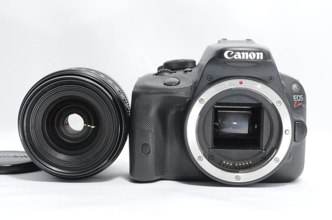 【訳あり品】Canon Kiss X7✨小型軽量で届いてすぐに使える