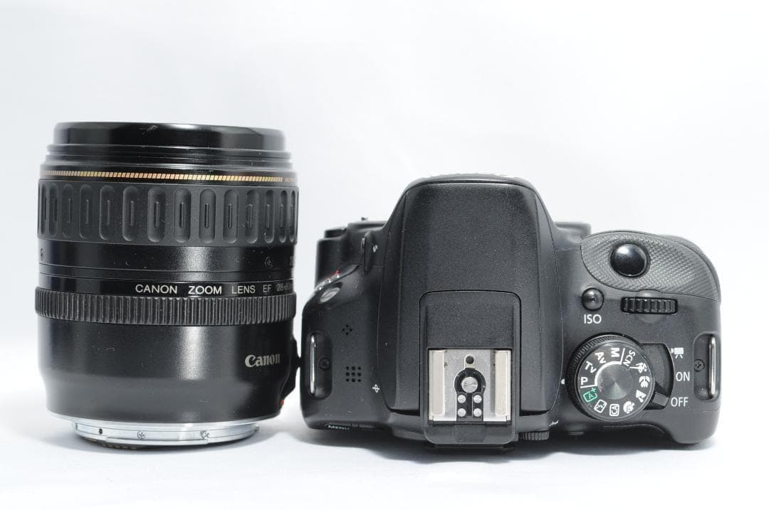 【訳あり品】Canon Kiss X7✨小型軽量で届いてすぐに使える