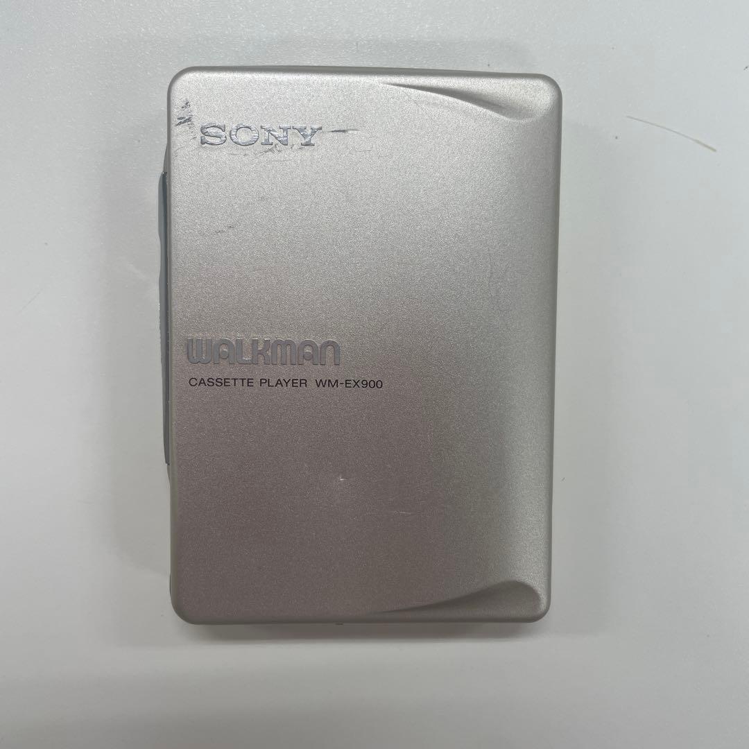 sony ウォークマン　WM-EX900
