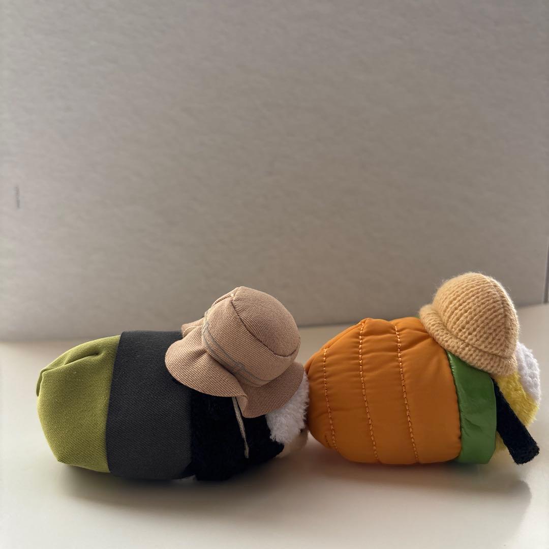 ディズニーツムツム　キャンプセット ミッキー　グーフィー　ドナルド　プルート