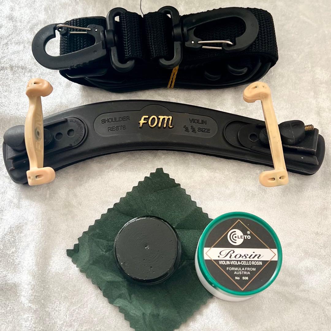 【美音】ヴァイオリン4/4 Franz Kirschnek No.19