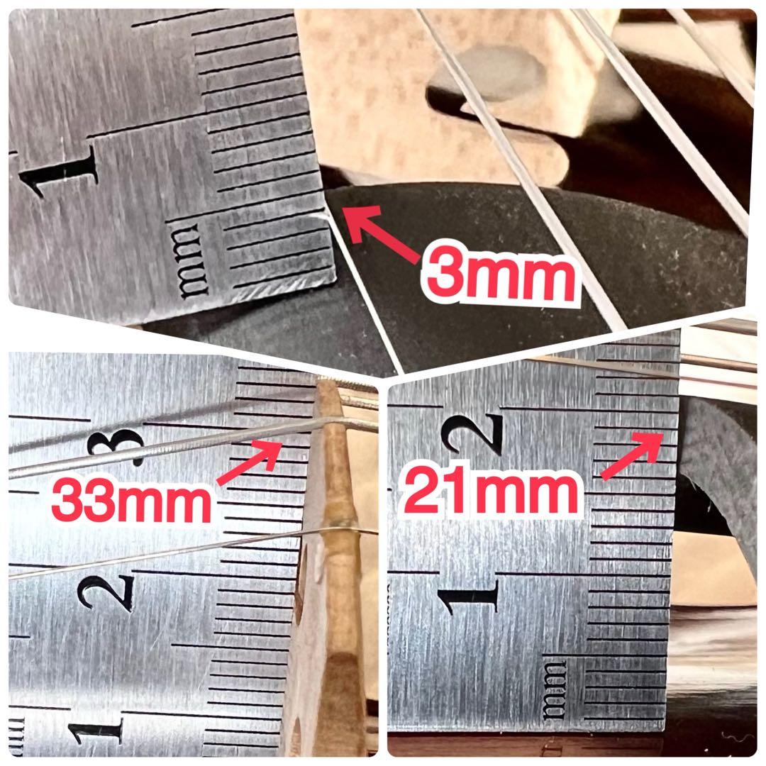 【美音】ヴァイオリン4/4 Franz Kirschnek No.19