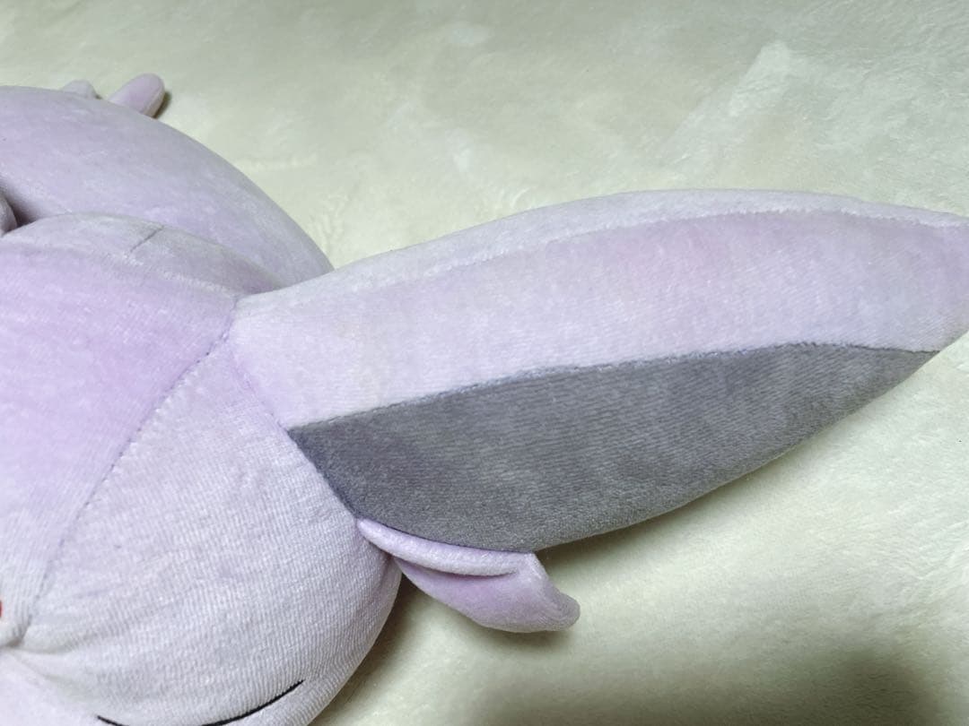 すやすやエーフィ　ブラッキー　ポケモンセンター　ぬいぐるみ