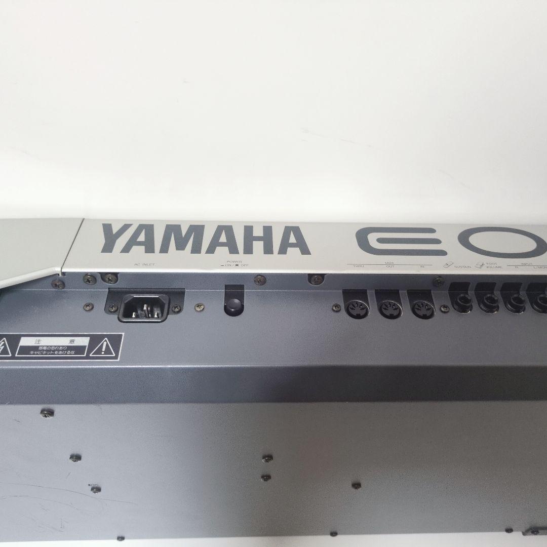 YAMAHA EOS B900 【動作確認済】シンセサイザー 小室哲哉モデル