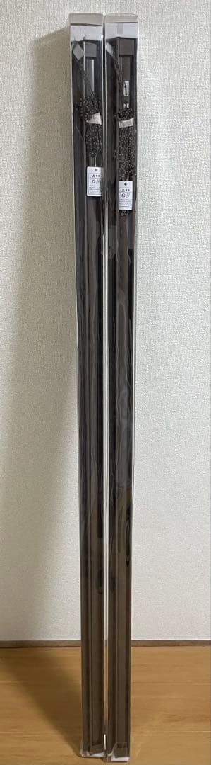 ✨新品２本セット　ニトリ 遮光ロールスクリーン　ドルフィン　165×220cm