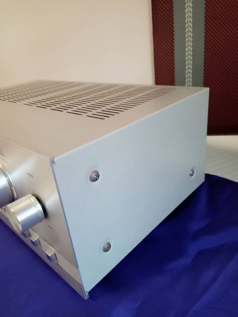 【説明書付き】Victor プリメインアンプ　JA-G8　ジャンク品