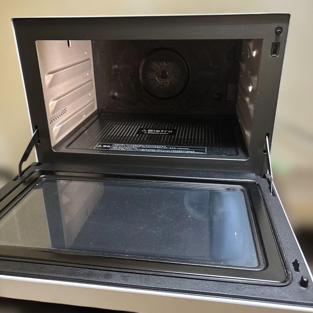 パナソニック　スチームオーブンレンジ　NE-BS1400 3つ星 ビストロ