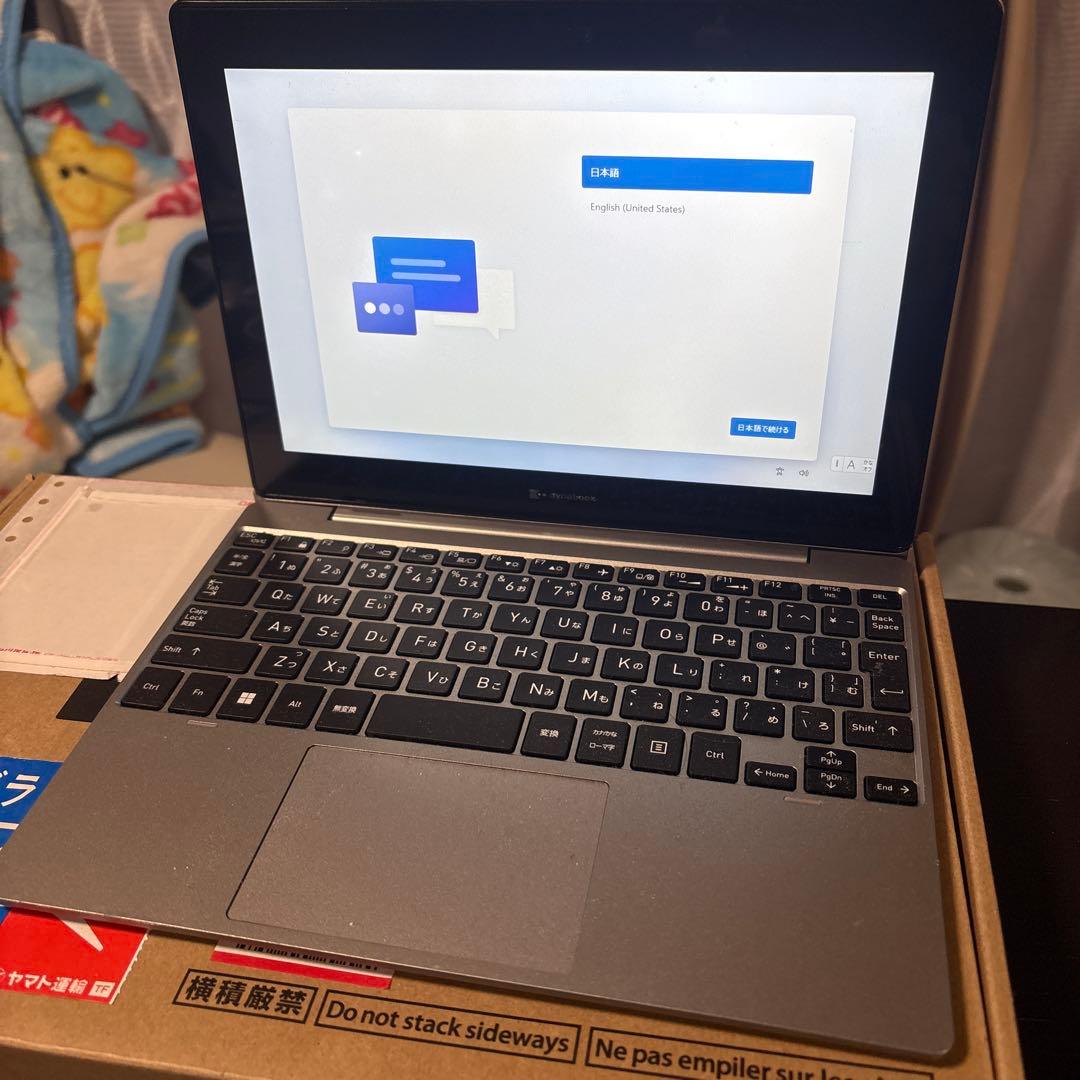 dynabook ノートPC K60/FV