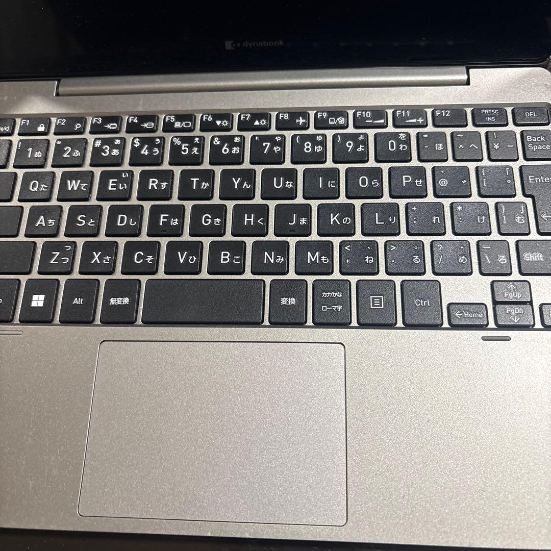 dynabook ノートPC K60/FV