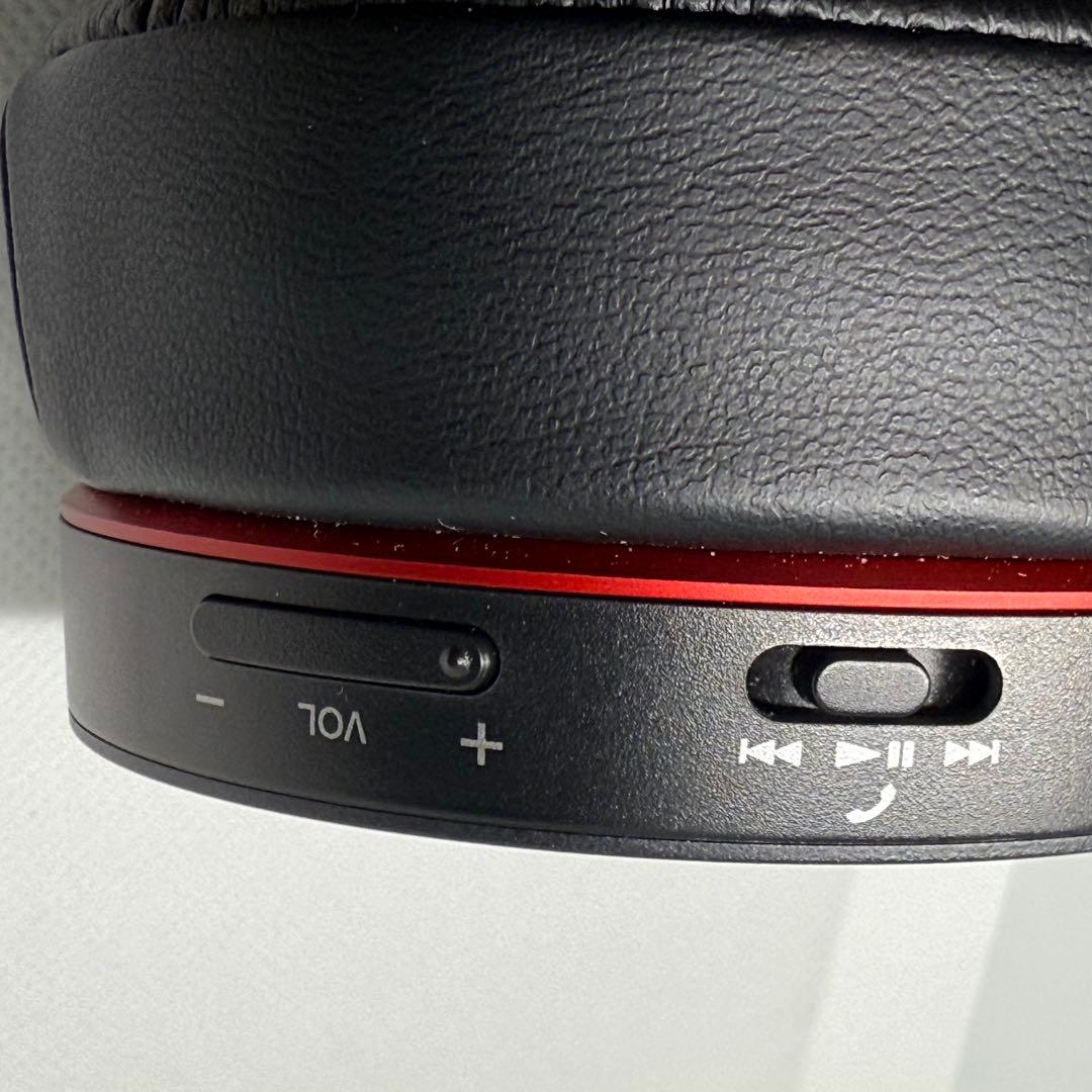 SONY ワイヤレスヘッドホン EXTRA BASS MDR-XB950BT