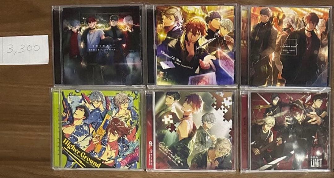 ディグロック つぐみ 茜 響 缶バッジ 特典 CD