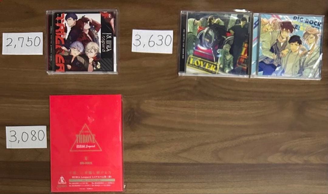 ディグロック つぐみ 茜 響 缶バッジ 特典 CD