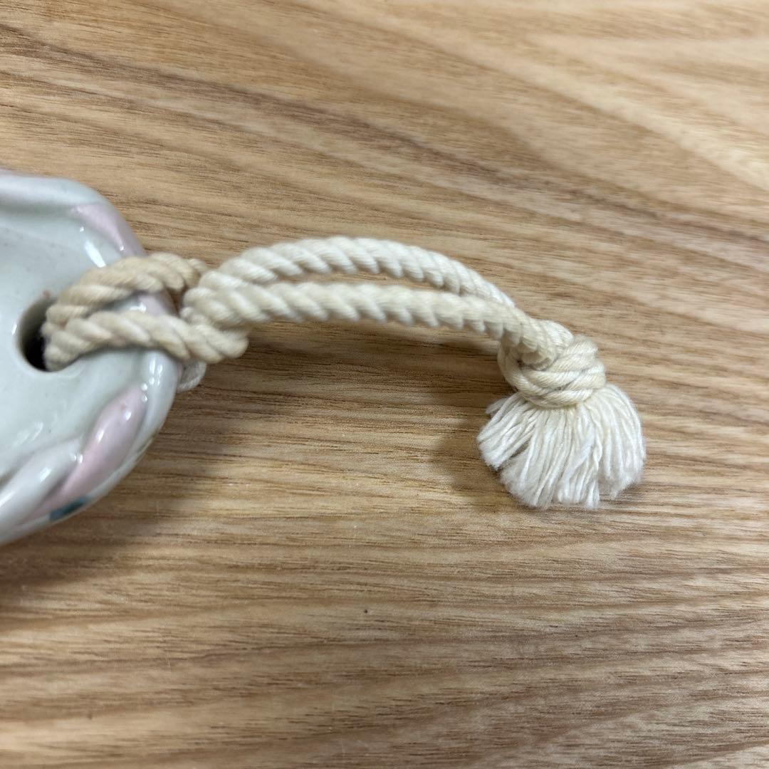 作家　陶芸作家　靴型　花瓶　壁掛け