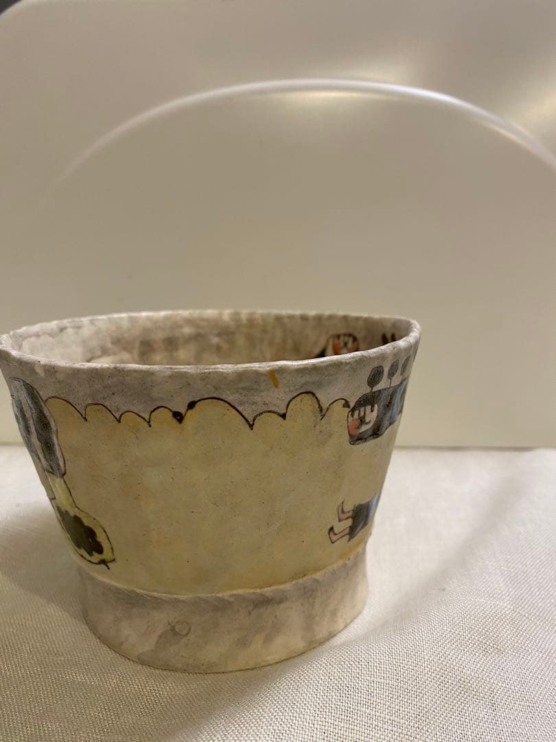 高山愛さん　器