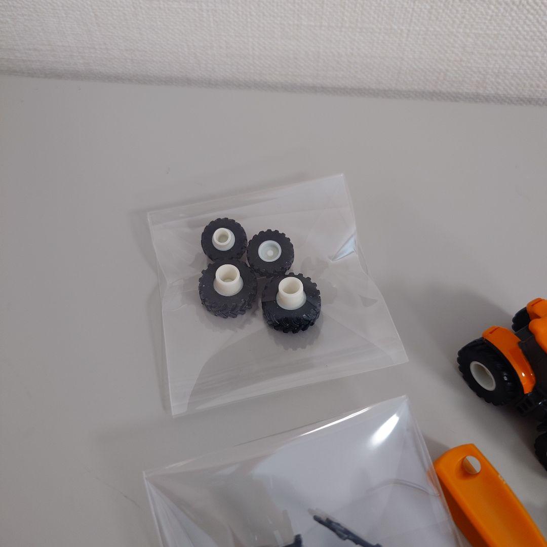 Bruder ブルーダー トラック トラクター キーホルダー