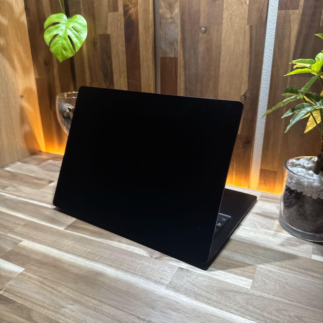 最高峰i7‼️Surface Laptop4☘メタルブラック☘16GB☘ノートPC