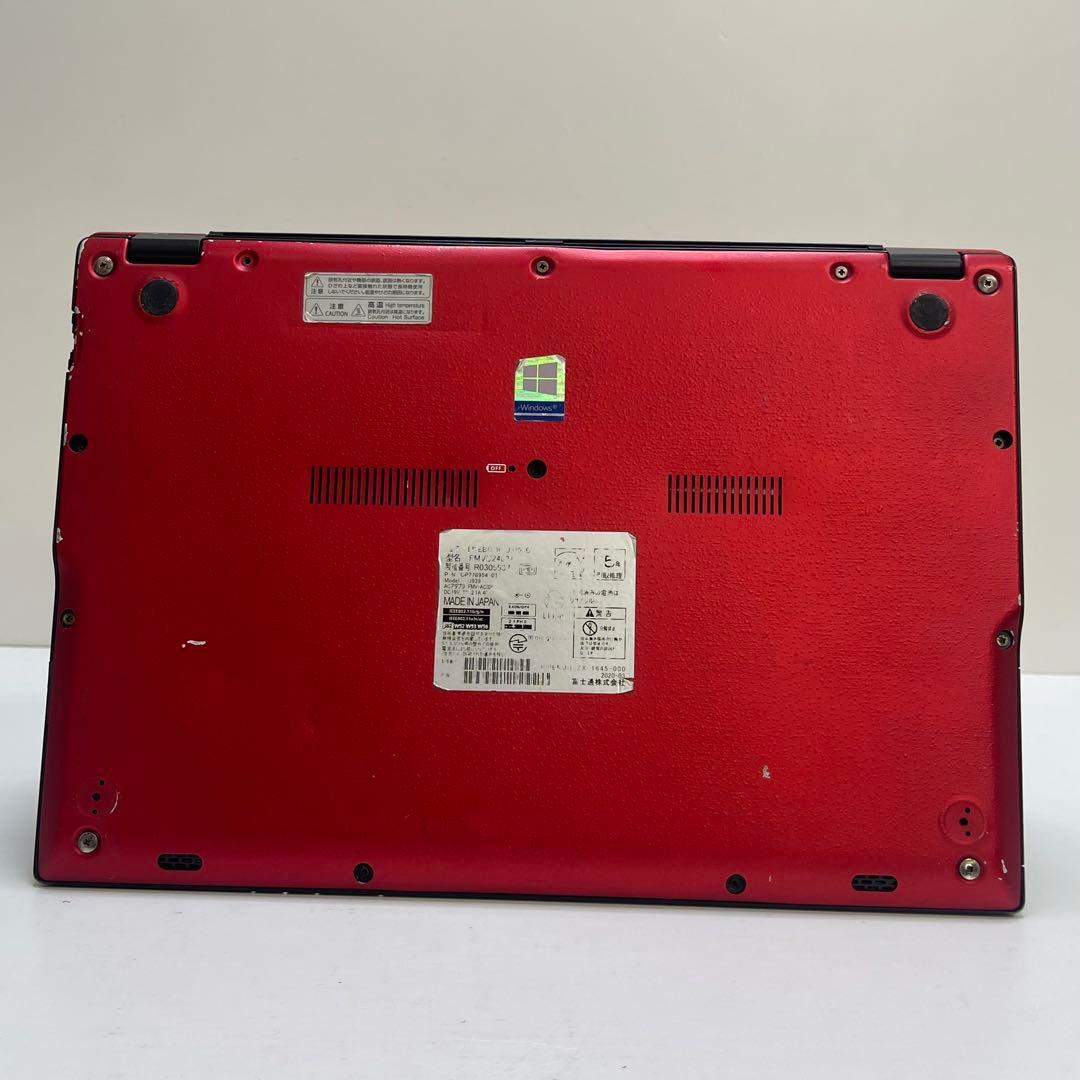 富士通 LIFEBOOK U939/B i5-8365U 8GB SSD256G
