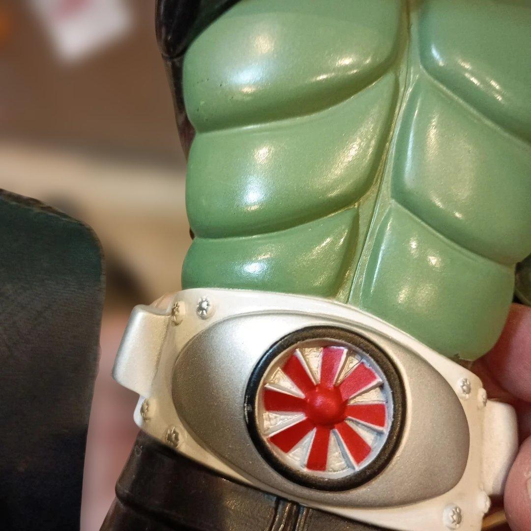 京本コレクション仮面ライダー1号 フィギュア