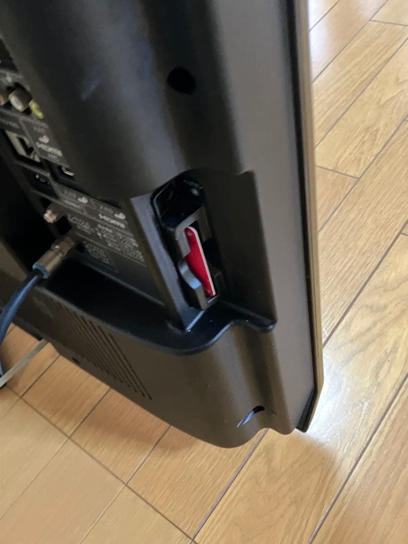 シャープ SHARP 40V型 液晶テレビ AQUOS LC-40E9 ブラック