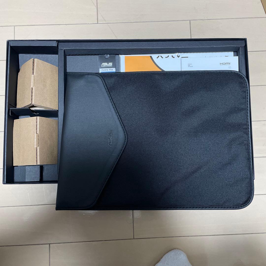 ASUS ZenBook UX305 Windows11 ジャンク品　マウス付き