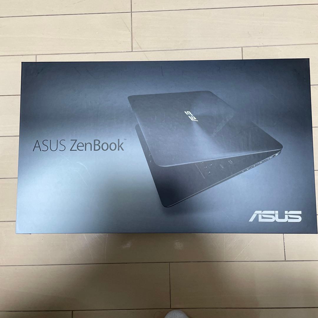 ASUS ZenBook UX305 Windows11 ジャンク品　マウス付き