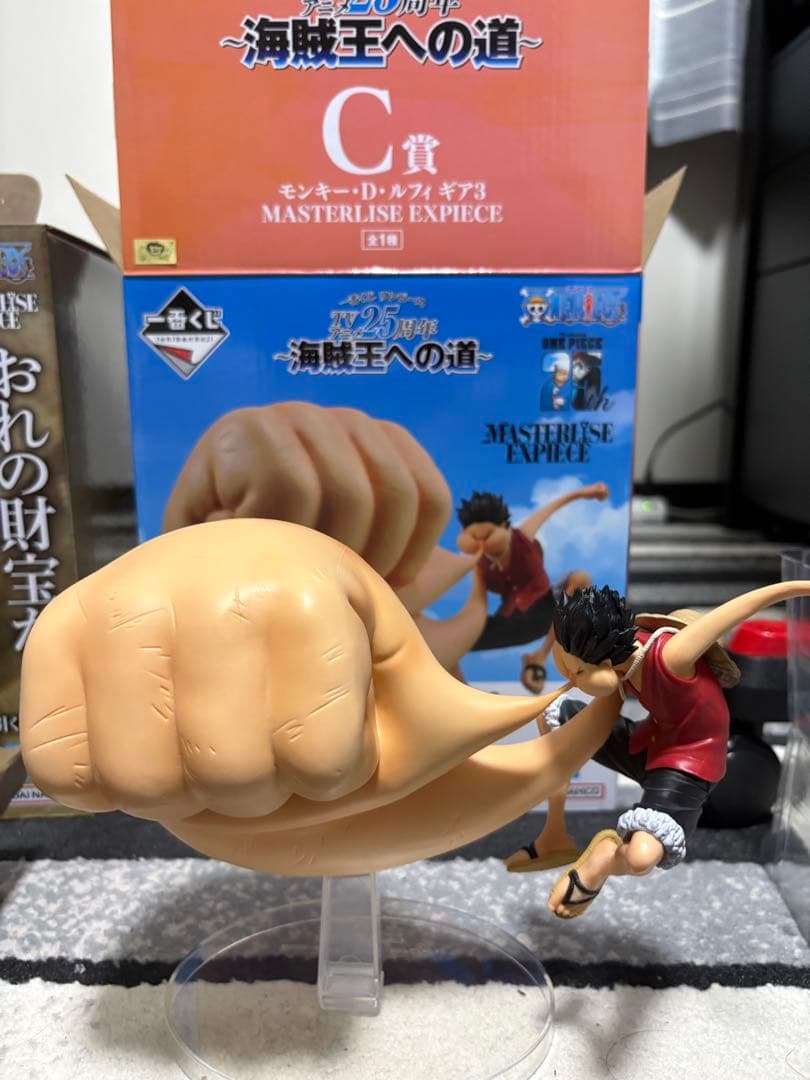 ワンピース一番くじ　フィギュア　まとめ売り