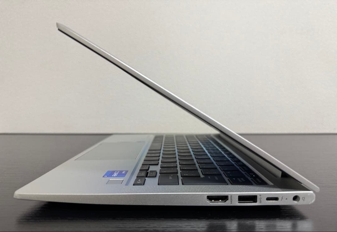 累積4212h HP 630/G10 i7 16GB 512GB 指紋・顔認証