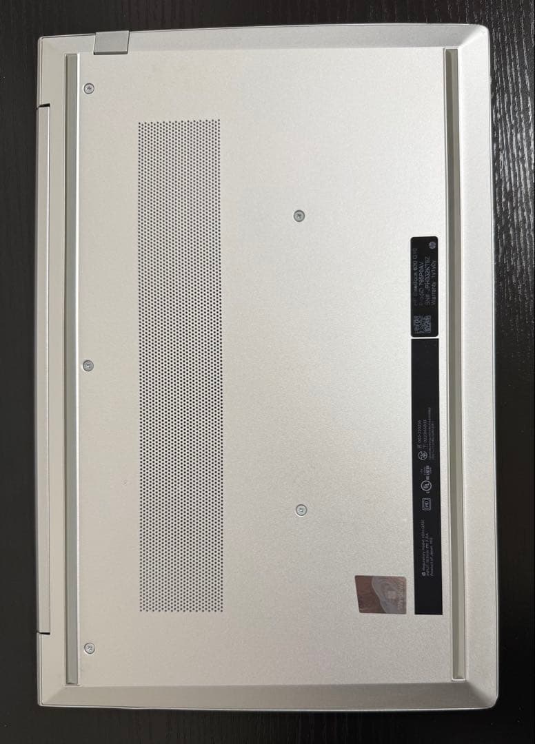 累積4212h HP 630/G10 i7 16GB 512GB 指紋・顔認証