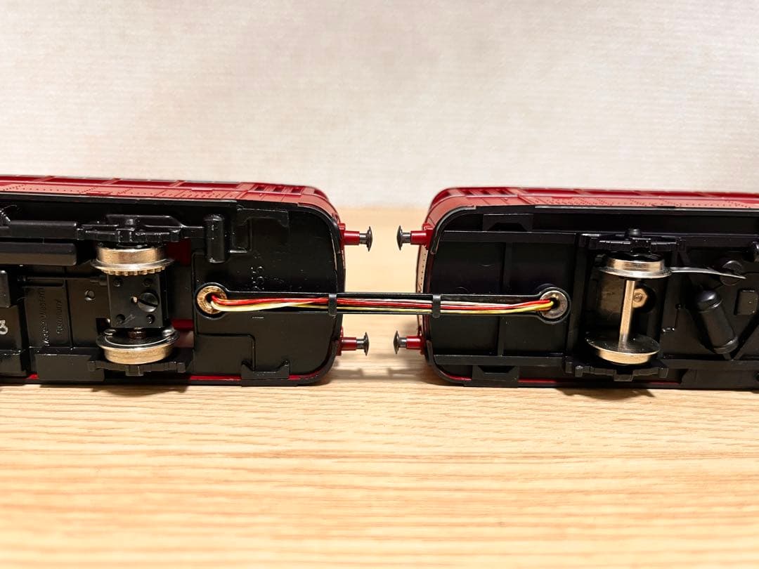 鉄道模型 Trix HO VS98 279 DB