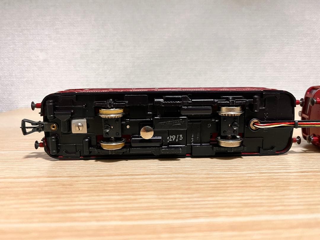 鉄道模型 Trix HO VS98 279 DB