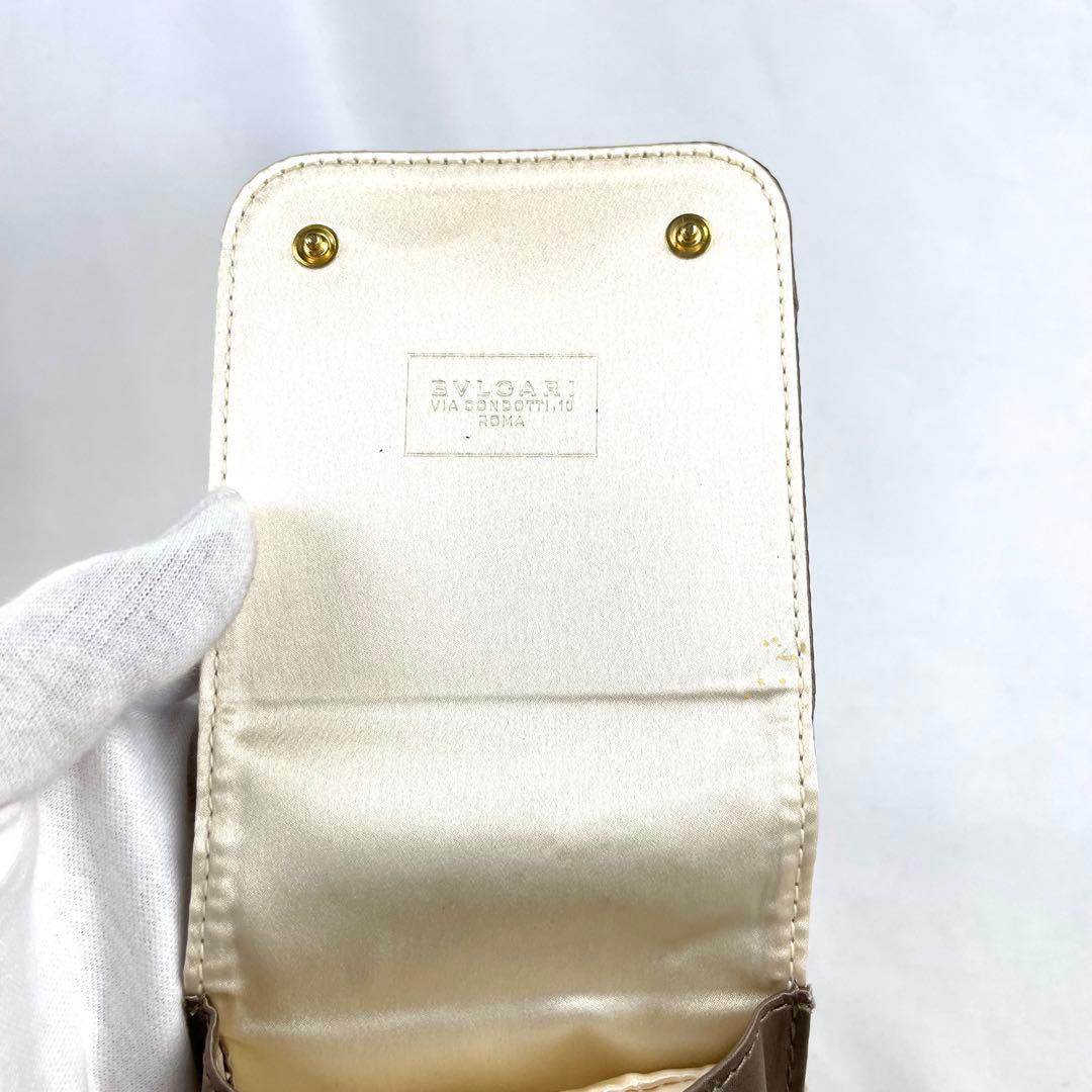 BVLGARI ブルガリ アクセサリー ジュエリー 時計 リング ケース BOX