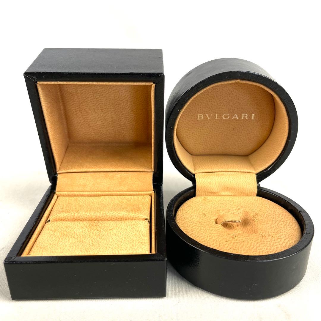 BVLGARI ブルガリ アクセサリー ジュエリー 時計 リング ケース BOX