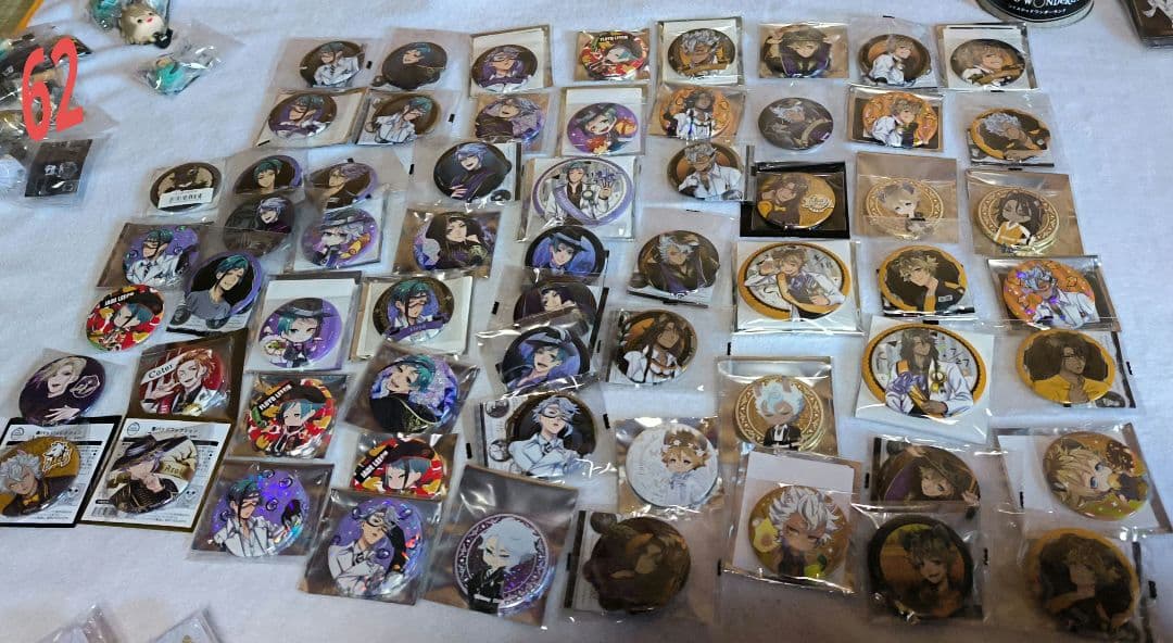 ツイステ　グッズ350点以上