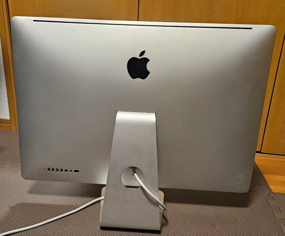 iMac 27インチ late 2009