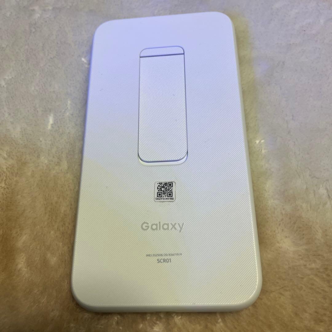 Galaxy 5G Mobile Wi-Fi SCR01 【中古美品通電確認済】
