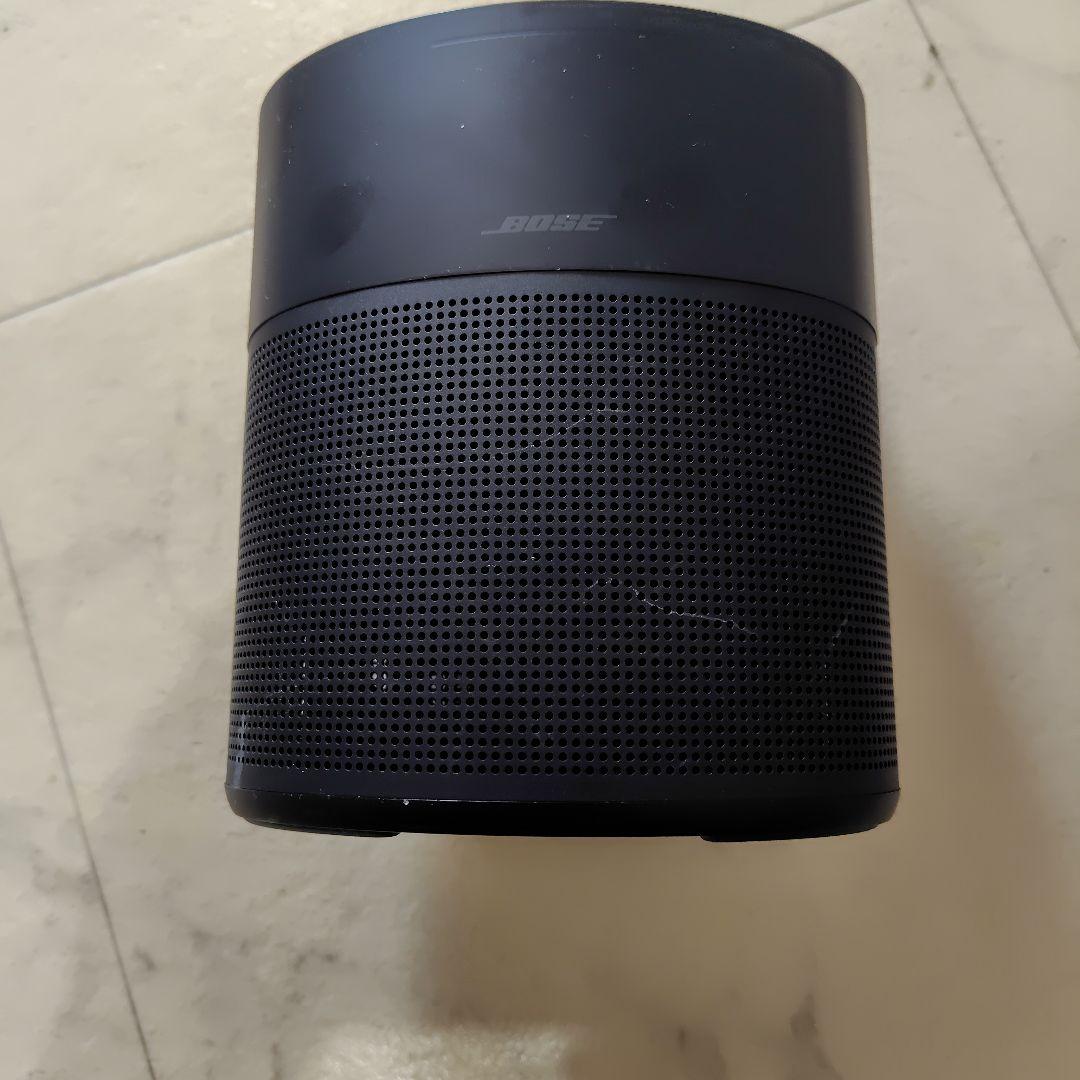 【タイムセール】Bose スマートスピーカー Speaker300
