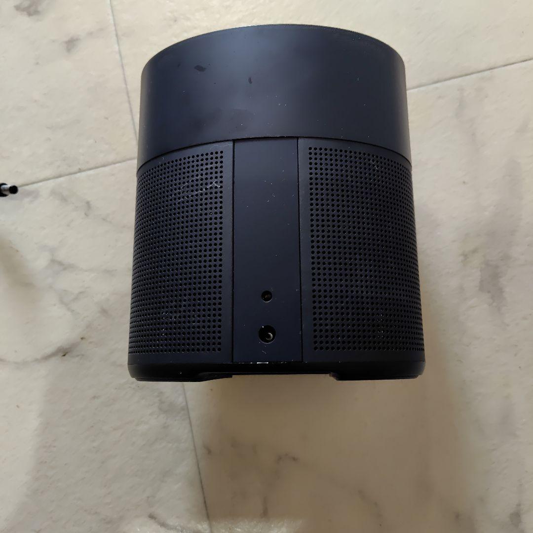 【タイムセール】Bose スマートスピーカー Speaker300