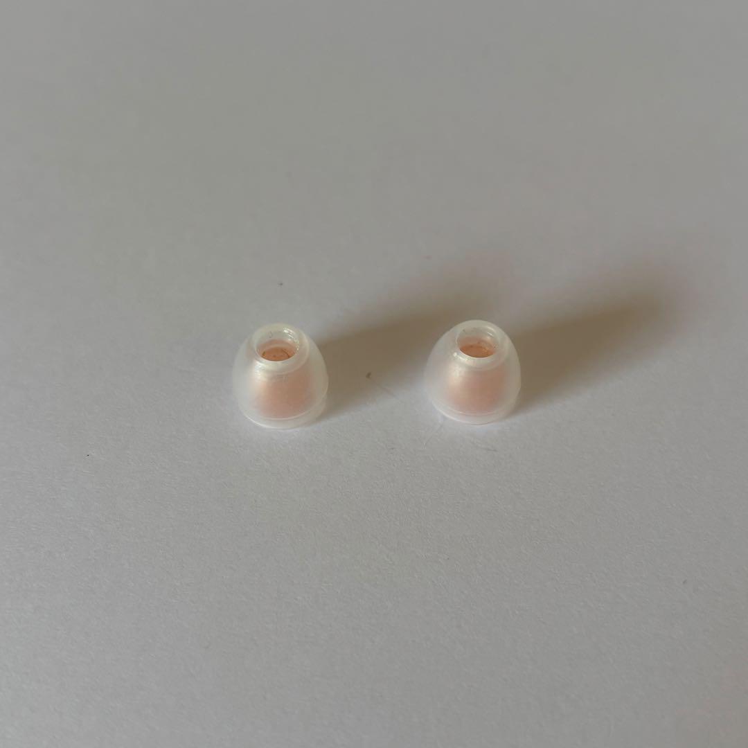 QoA Mimosaブラック　3.5mm 有線イヤホン