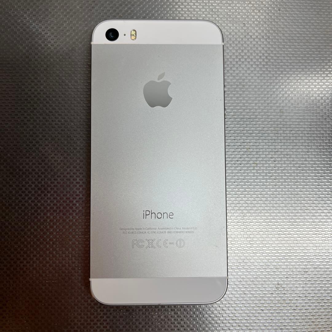 【レア】US版 iPhone 5S 16GB Simフリー