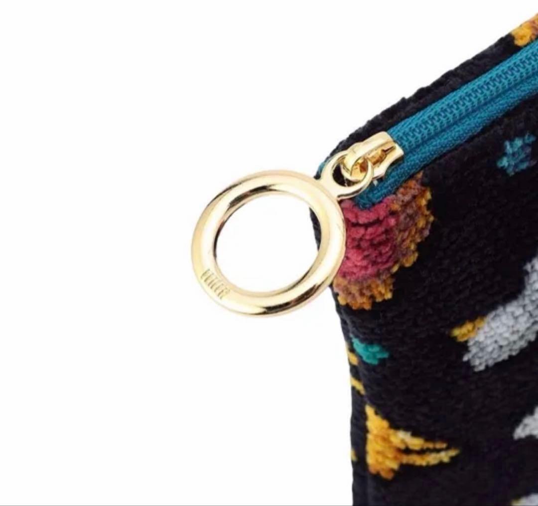 フラットポーチ　フェイラー　新品未使用　シンス