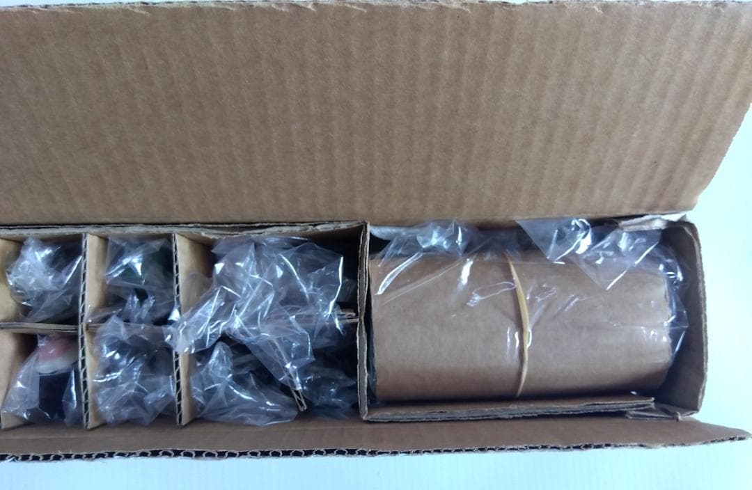 【未使用】 吉徳大光 『はろうきてぃ雛』ハローキティ 雛人形 2000年度限定品