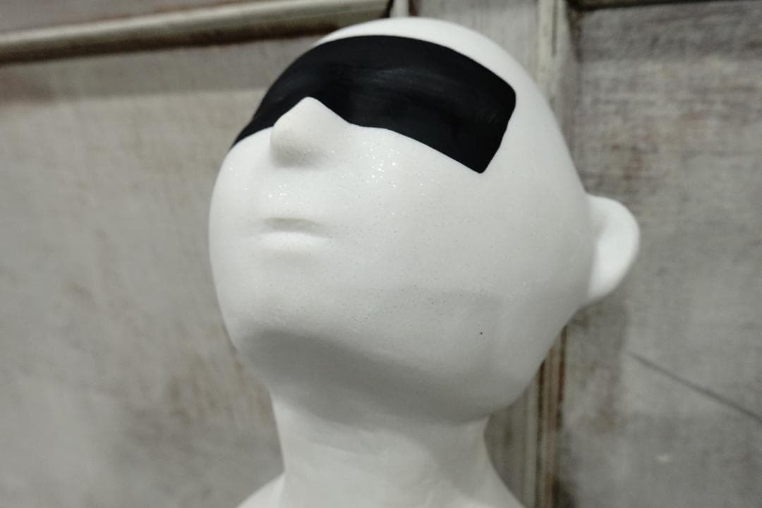KARE designジョニー デコオブジェ 廃番　ハンドメイド