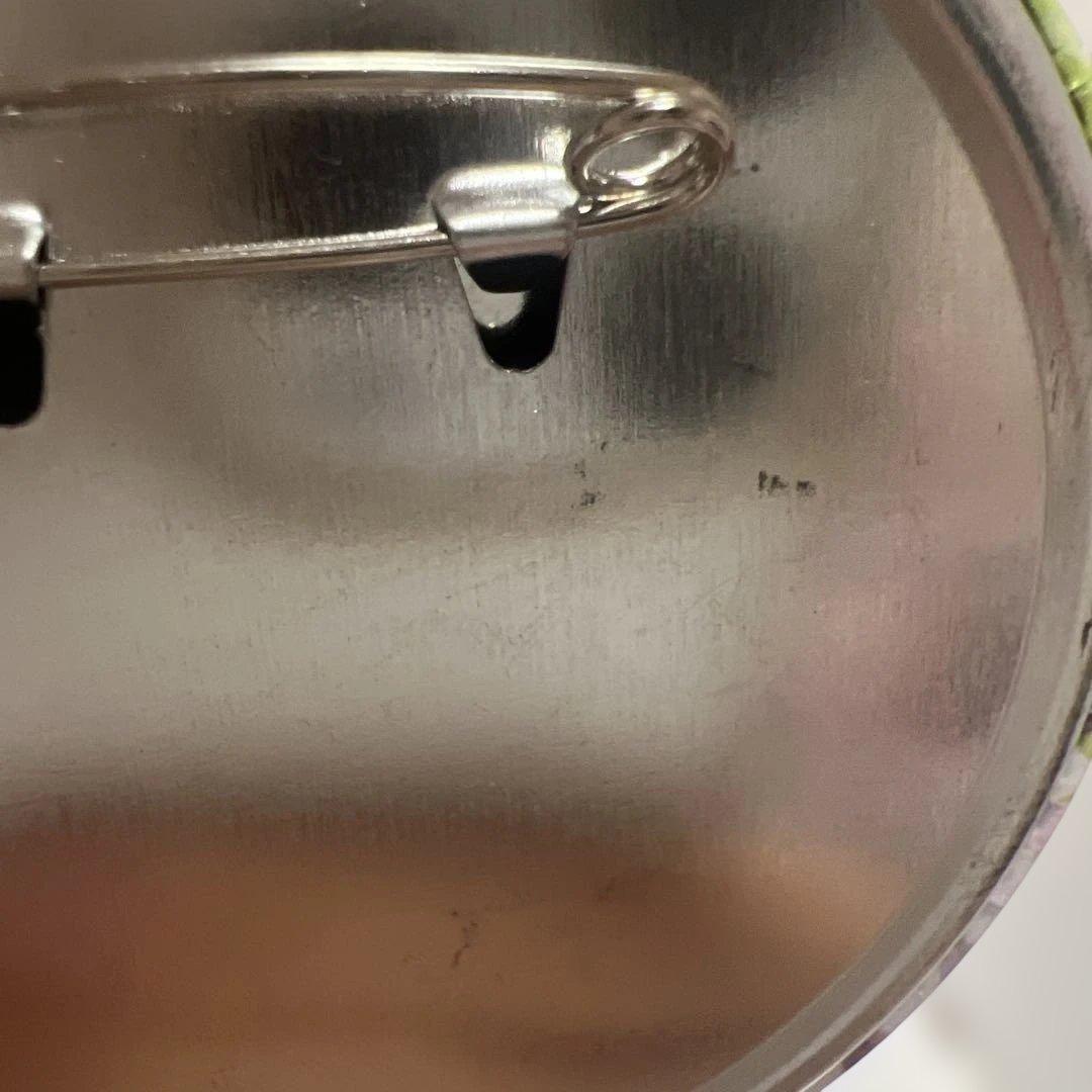 ソードアート・オンライン オーディナルスケール キリト アスナ 缶バッジ