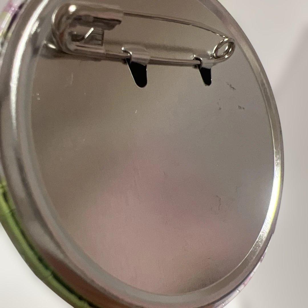 ソードアート・オンライン オーディナルスケール キリト アスナ 缶バッジ